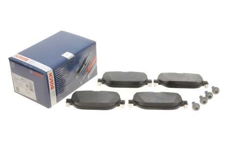 Гальмівних Колодок Комплект MB E-CLASS, MB GLC, MB EQC, BOSCH (0986460039)