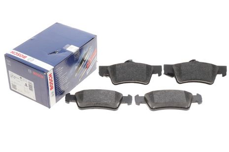 Комплект тормозных колодок VW TOUAREG, BOSCH (0986494219)