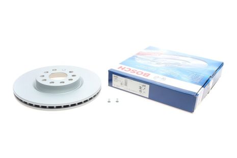 Диск гальмівний VW PASSAT, BOSCH (0986479C29)