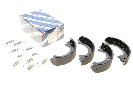 Колодки стояночного тормоза MB SPRINTER, VW CRAFTER, BOSCH (0986487751)