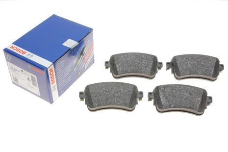 Комплект гальмівних колодок OPEL VIVARO, TOYOTA PROACE, PEUGEOT EXPERT, BOSCH (0986424437) Комплект гальмівних колодок OPEL VIVARO, TOYOTA PROACE, PEUGEOT EXPERT, BOSCH (0986424437)