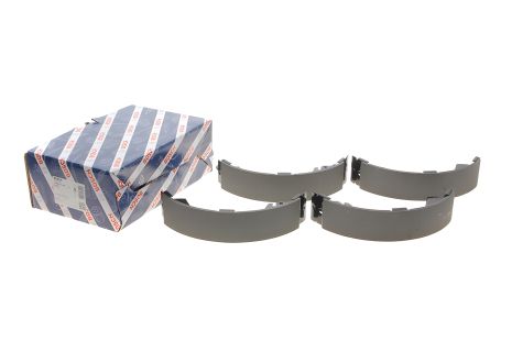 Комплект гальмівних колодок MITSUBISHI DELICA, L200, L400, BOSCH (0986487684) Комплект гальмівних колодок MITSUBISHI DELICA, L200, L400, BOSCH (0986487684)