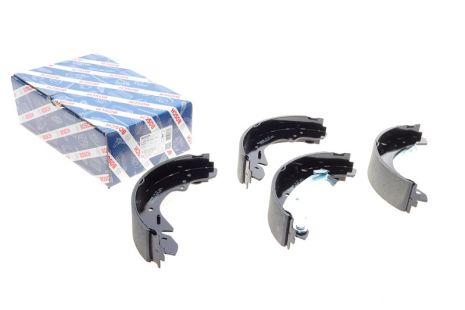 Комплект гальмівних колодок PEUGEOT BOXER, FIAT DUCATO, CITROËN JUMPER, BOSCH (0986487521)