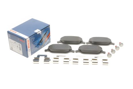 Комплект тормозных колодок ALFA ROMEO, LANCIA DELTA, LANCIA THESIS, BOSCH (0986424775) Комплект тормозных колодок ALFA ROMEO, LANCIA DELTA, LANCIA THESIS, BOSCH (0986424775)