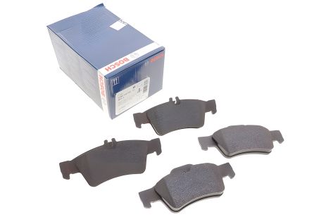 Тормозной колодочный комплект для MB (BBDC), MB S-CLASS, MB E-CLASS, производитель BOSCH (0986424699) Тормозной колодочный комплект для MB (BBDC), MB S-CLASS, MB E-CLASS, производитель BOSCH (0986424699)