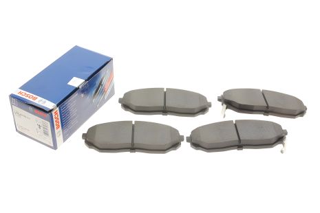 Тормозные колодки для KIA SORENTO, BOSCH (0986494884)