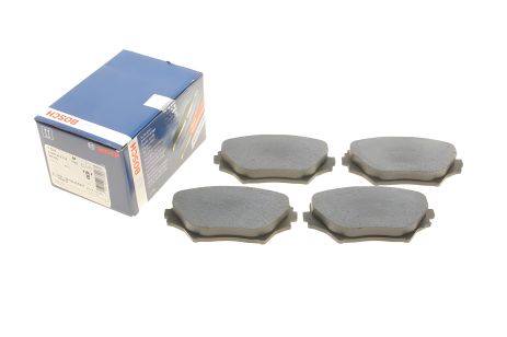 Тормозной колодочный комплект TOYOTA RAV4 от BOSCH (0986424719)