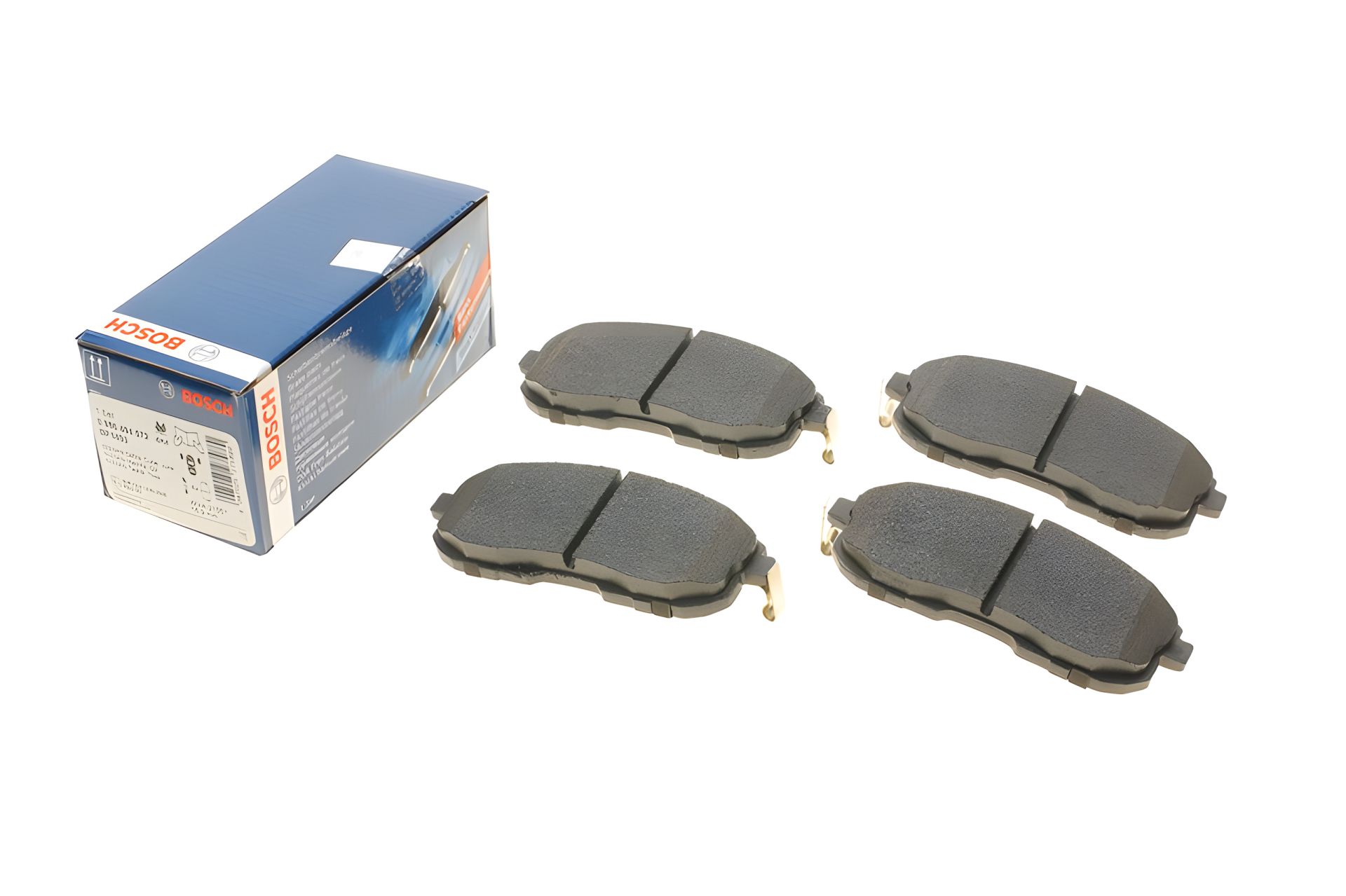 Комплект тормозных колодок INFINITI ESQ, NISSAN SENTRA, JUKE, BOSCH 0986494572 Комплект тормозных колодок INFINITI ESQ, NISSAN SENTRA, JUKE, BOSCH 0986494572