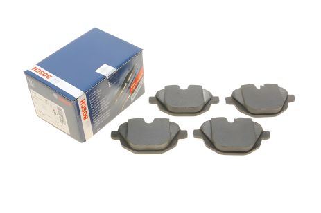 Тормозные колодки BMW X3, BMW 5, BMW 7, BOSCH (0986495442)