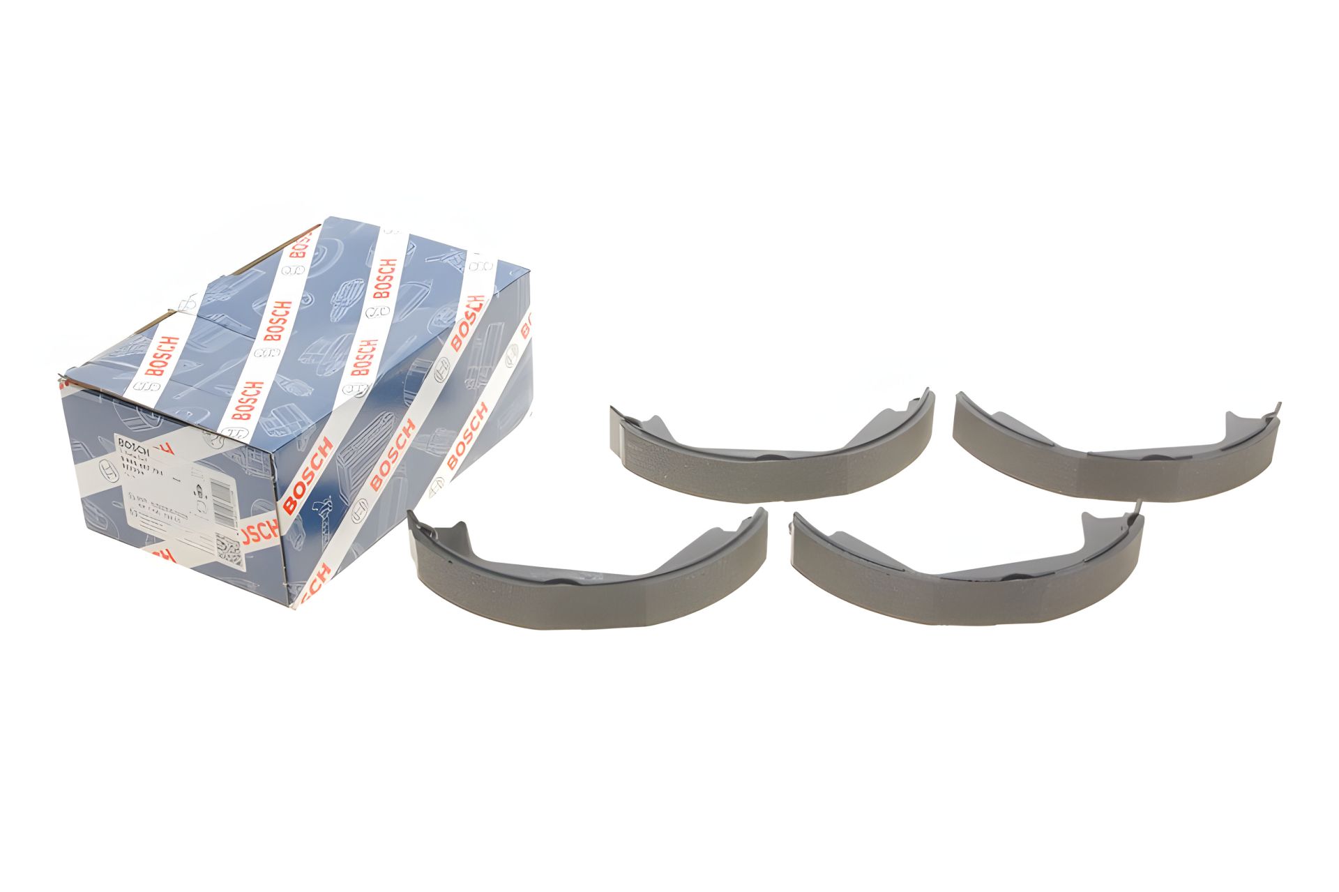 Комплект колодок гальма стоянки Volvo XC90, BOSCH (0986487794) Комплект колодок гальма стоянки Volvo XC90, BOSCH (0986487794)