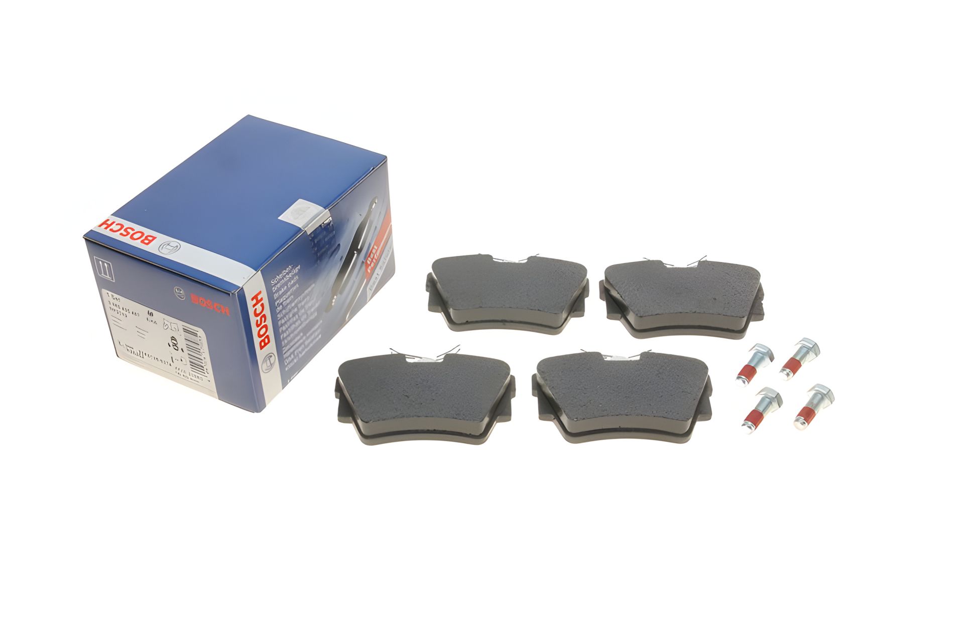 Комплект гальмівних колодок FIAT TALENTO, NISSAN PRIMASTAR, OPEL VIVARO, BOSCH (0986495487) Комплект гальмівних колодок FIAT TALENTO, NISSAN PRIMASTAR, OPEL VIVARO, BOSCH (0986495487)