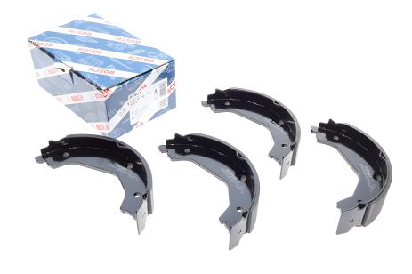 Гальма стоянки комплект колодок KIA SORENTO, BOSCH (0986487708) Гальма стоянки комплект колодок KIA SORENTO, BOSCH (0986487708)