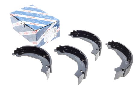 Гальма стоянки комплект колодок KIA SORENTO, BOSCH (0986487708)