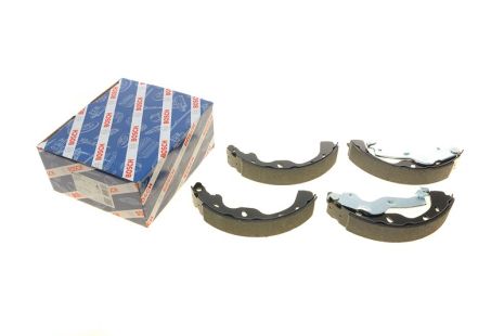 Комплект гальмівних колодок SUZUKI SX4, BOSCH (0986487731)