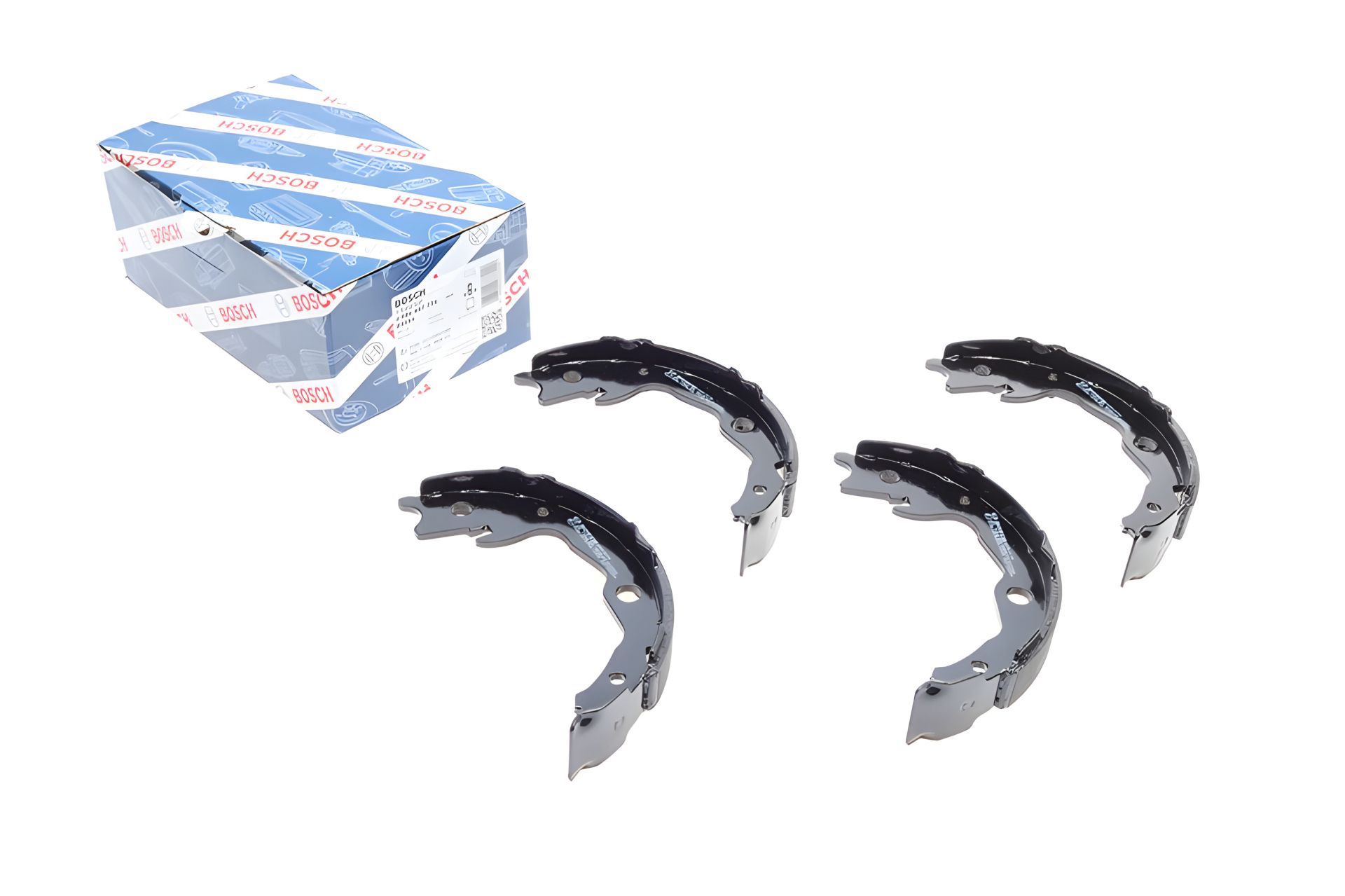 Гальмівний комплект колодок INFINITI ESQ, RENAULT KOLEOS, NISSAN QASHQAI, BOSCH (0986487734) Гальмівний комплект колодок INFINITI ESQ, RENAULT KOLEOS, NISSAN QASHQAI, BOSCH (0986487734)