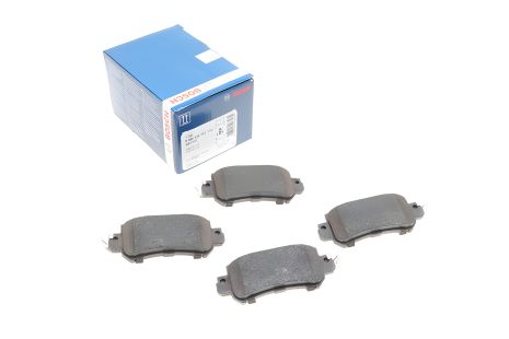 Гальмівні колодки MAZDA CX-5, BOSCH (0986494732)