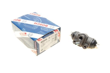 Циліндр гальмівний колісний MAZDA 626, MAZDA 323, MAZDA MX-6, BOSCH (0986475661)