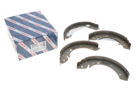 Гальмівних колодок комплект для TOYOTA AVENSIS, BOSCH (0986487572) Гальмівних колодок комплект для TOYOTA AVENSIS, BOSCH (0986487572)