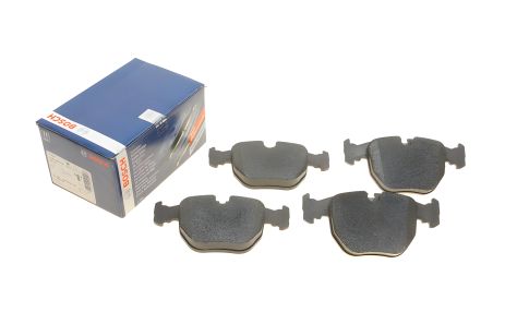 Тормозные колодки комплект BMW X5, BMW 5, BMW 7, BOSCH (0986494028)