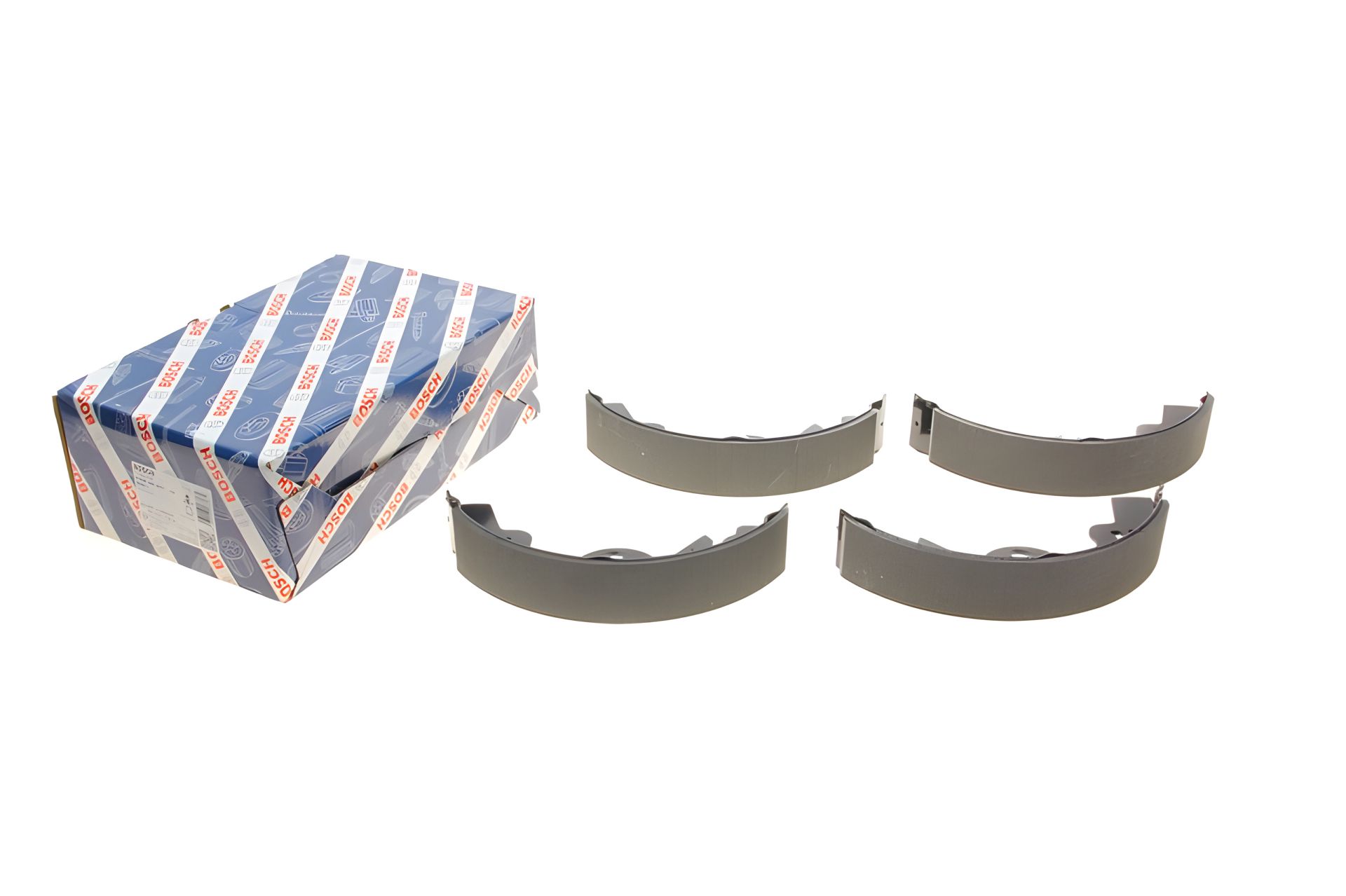 Гальмівні колодки комплект LAND ROVER, BOSCH (0986487643) Гальмівні колодки комплект LAND ROVER, BOSCH (0986487643)