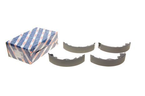 Гальмівні колодки комплект LAND ROVER, BOSCH (0986487643)