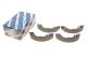 Комплект тормозных колодок NISSAN SABRE, NISSAN SUNNY, NISSAN ALMERA, BOSCH (0986487578)