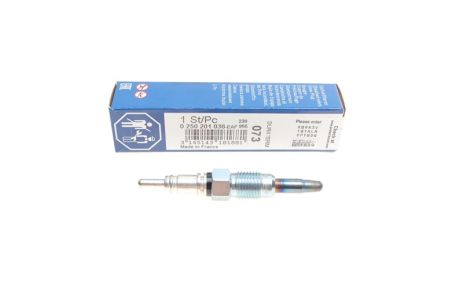 Свеча накаливания SKODA OCTAVIA, VW SHARAN, SEAT LEON, BOSCH (0250201036)