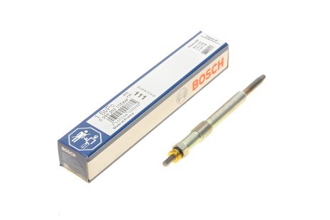 FORD FOCUS, LANCIA PHEDRA, FIAT SCUDO - Свічка розжарювання BOSCH (0250202135)