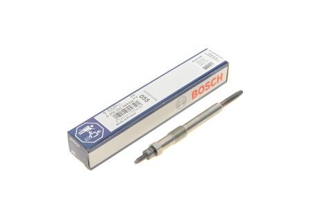 Свічка розжарювання FORD S-MAX, VOLVO V70, PEUGEOT 807, BOSCH (0250202048), оптимізоване запалення