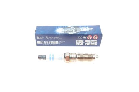 Свічка запалювання FORD FIESTA, FORD B-MAX, FORD FOCUS, BOSCH (0242145573)