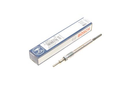 Свічка розжарювання SAAB 9-3, OPEL VECTRA, OPEL SIGNUM, BOSCH (0250202043)