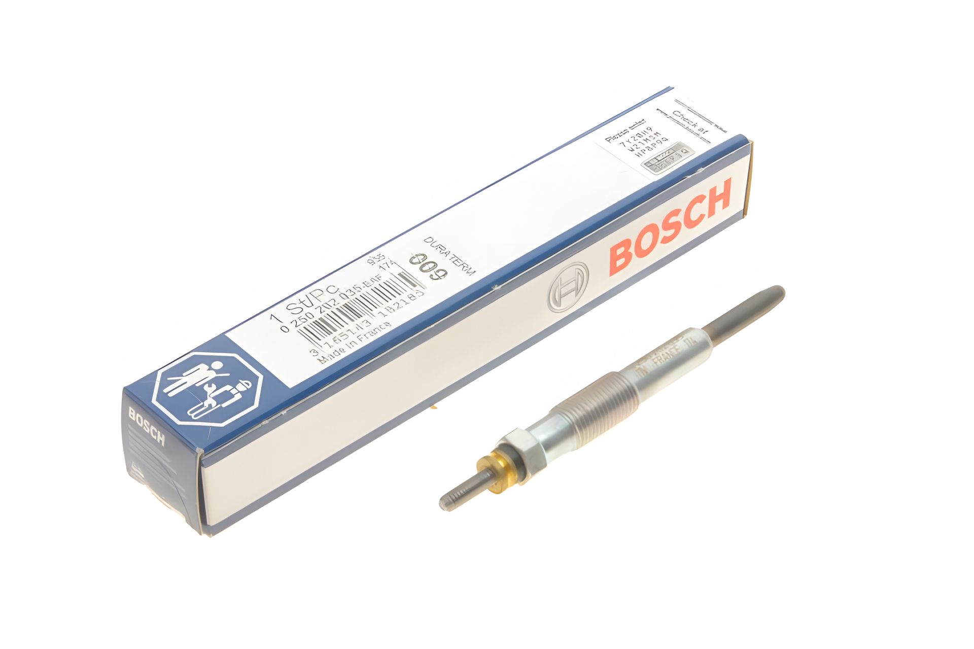 Свеча накаливания для OPEL ARENA, RENAULT SCÉNIC и CLIO от BOSCH (0250202035) Свеча накаливания для OPEL ARENA, RENAULT SCÉNIC и CLIO от BOSCH (0250202035)