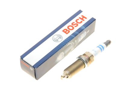 Зажигание свечи для HONDA CITY, SUBARU OUTBACK, MERCEDES-BENZ CLS, VR7SII33U Iridium BOSCH (0242135553)