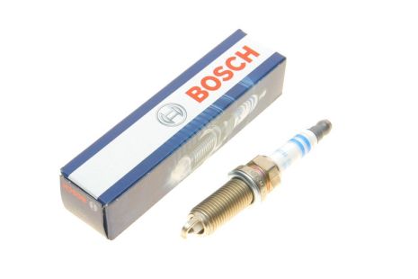 Свеча зажигания HONDA CITY, SUBARU OUTBACK, MERCEDES-BENZ CLS, VR7SII33U Iridium BOSCH (0242135553)