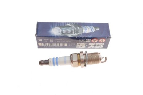 Свічка запалювання FORD TERRITORY, MAZDA 3, MAZDA 2, BOSCH (0242230519)