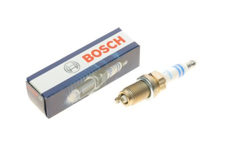 Свеча зажигания PROTON PERDANA, ACURA MDX, HONDA STEPWGN, FR6LII330X IRIDIUM BOSCH (0242240675)