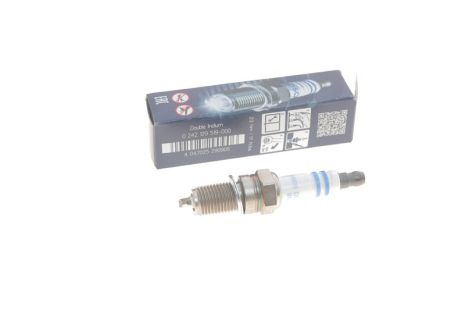 Свеча зажигания NISSAN PIXO, OPEL AGILA, SUZUKI ALTO, BOSCH (0242129519)