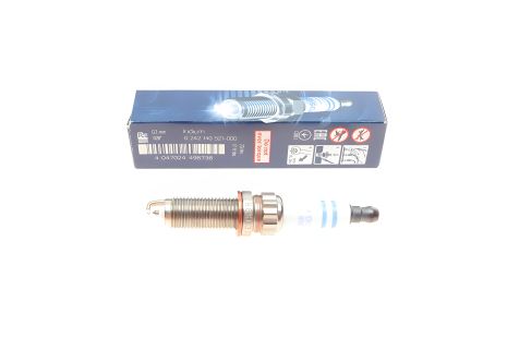 Свічка запалювання CITROËN C5, PEUGEOT 508, MB M-CLASS, BOSCH (0242140521)