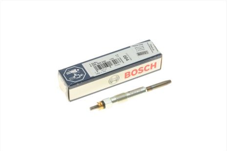 Свічка розжарювання TOYOTA COROLLA, FIAT SCUDO, NISSAN MICRA, BOSCH (0250202020)