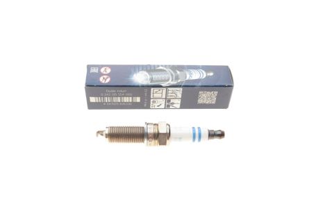 Свеча зажигания HYUNDAI SOLARIS, KIA PRO, FIAT PANDA, BOSCH (0242135554)