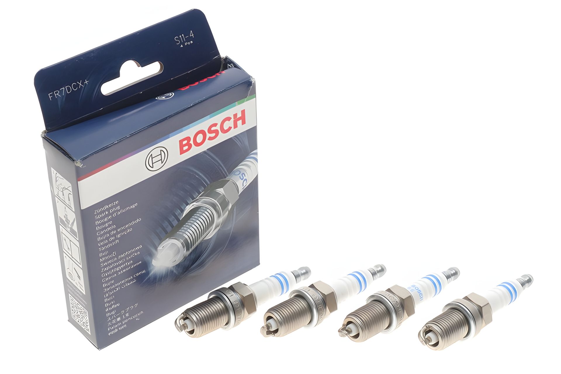 Запалювальна свічка BOSCH 0242235913 Запалювальна свічка BOSCH 0242235913