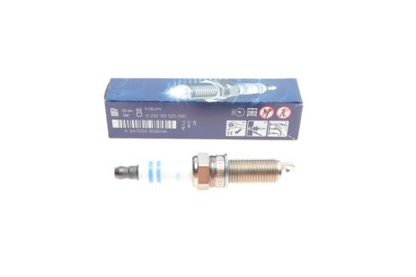 Свеча зажигания OPEL CORSA, TOYOTA AYGO, PEUGEOT 208, BOSCH (0242129525)