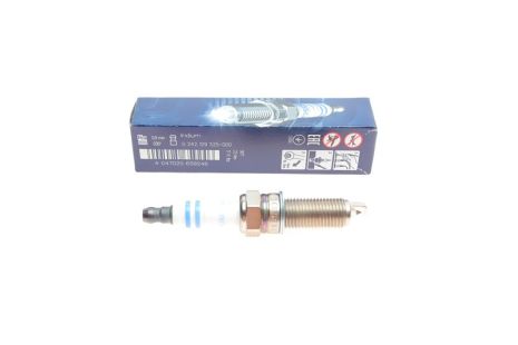 Свеча зажигания OPEL CORSA, TOYOTA AYGO, PEUGEOT 208, BOSCH (0242129525)