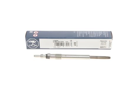 Свеча накаливания для SKODA SUPERB, VW PASSAT, AUDI A8, BOSCH (0250212018)