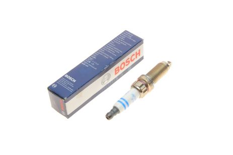 Свічка запалювання OPEL GRANDLAND, CITROËN GRAND, PEUGEOT 3008, BOSCH (0242145535)