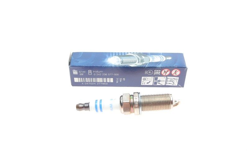Свічка запалювання LEXUS ES, VOLVO S60, TOYOTA CAMRY, FR7NI BOSCH (0242236577) Свічка запалювання LEXUS ES, VOLVO S60, TOYOTA CAMRY, FR7NI BOSCH (0242236577)