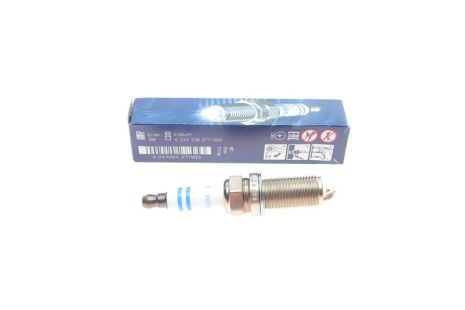 Свеча зажигания LEXUS ES, VOLVO S60, TOYOTA CAMRY, FR7NI BOSCH (0242236577)