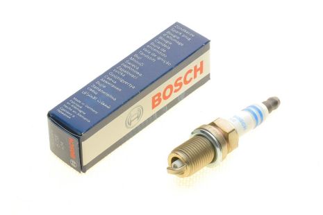 Свічка запалювання KIA ELAN, NISSAN PRIMASTAR, RENAULT MEGANE, FR7DPPE PLATINUM, FR7DPPE PLATINUM BOSCH (02422