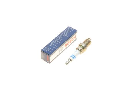 Свеча зажигания CHERY EASTAR, FORD ESCORT, CADILLAC FLEETWOOD, FR8DII33X IRIDIUM BOSCH (0242230534)