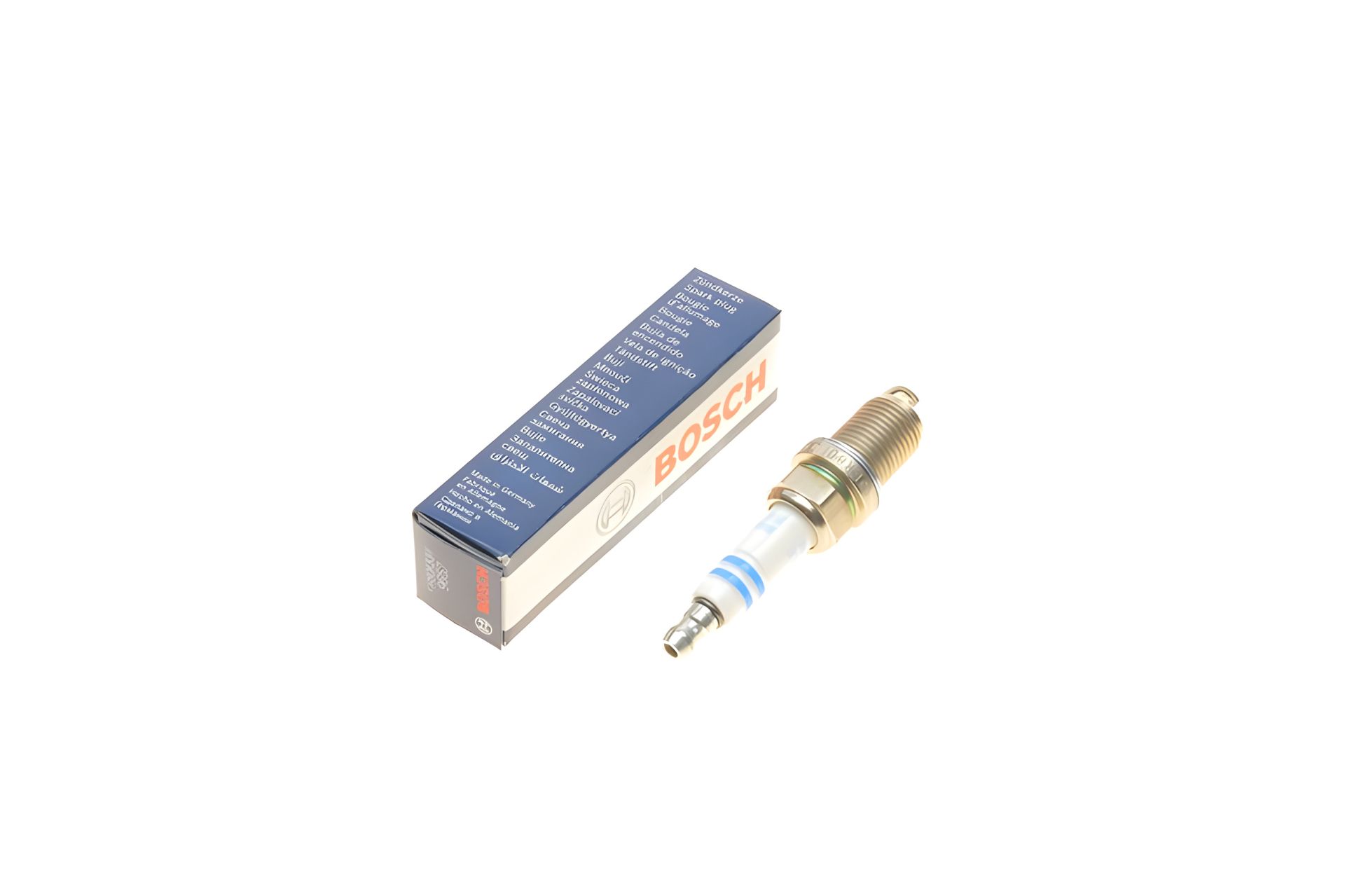 Запалювання свічка IRIDIUM BOSCH CHERY EASTAR, FORD ESCORT, CADILLAC FLEETWOOD, FR8DII33X (0242230534) Запалювання свічка IRIDIUM BOSCH CHERY EASTAR, FORD ESCORT, CADILLAC FLEETWOOD, FR8DII33X (0242230534)